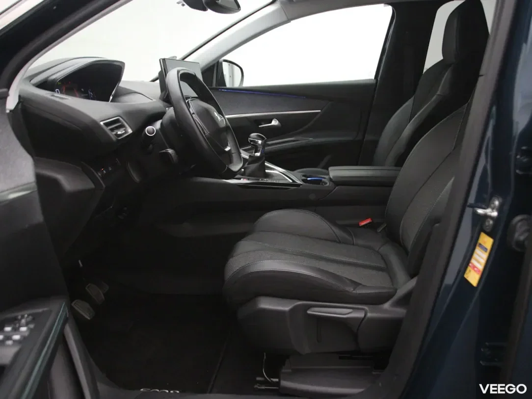 Peugeot 5008 1.2 96kW