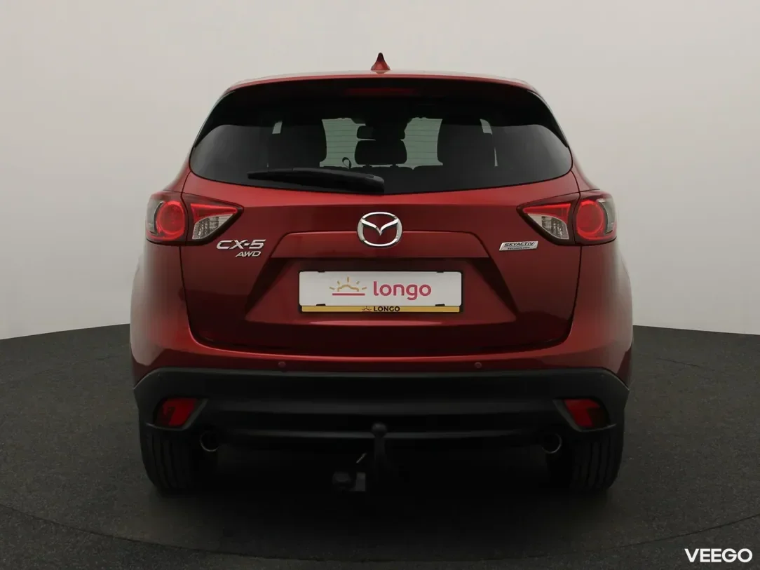 Mazda CX-5 2 118kW