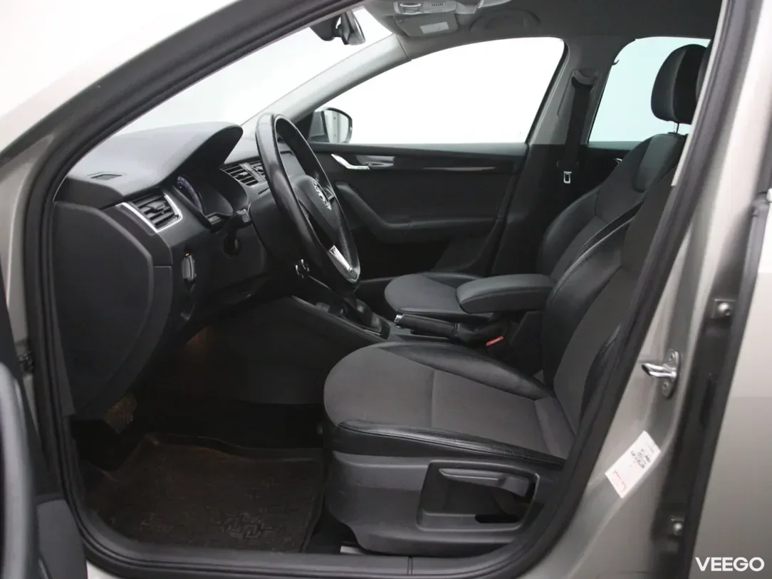 Skoda Octavia 2 110kW