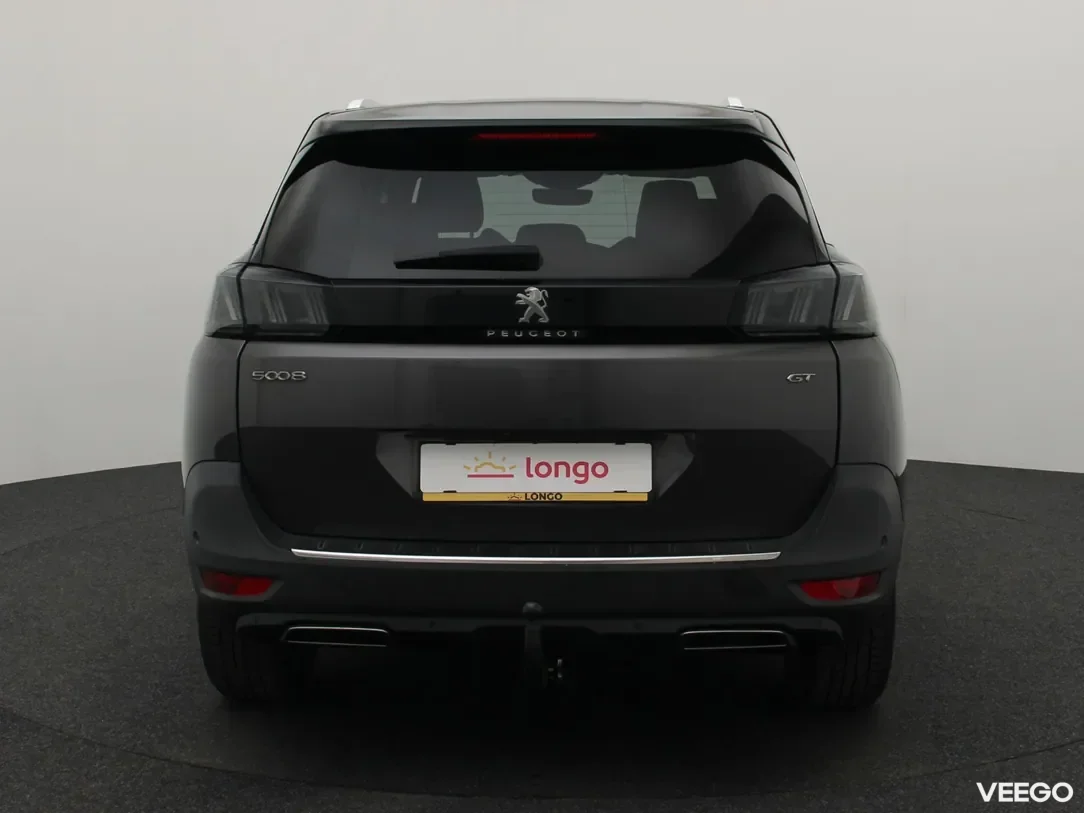 Peugeot 5008 1.2 96kW