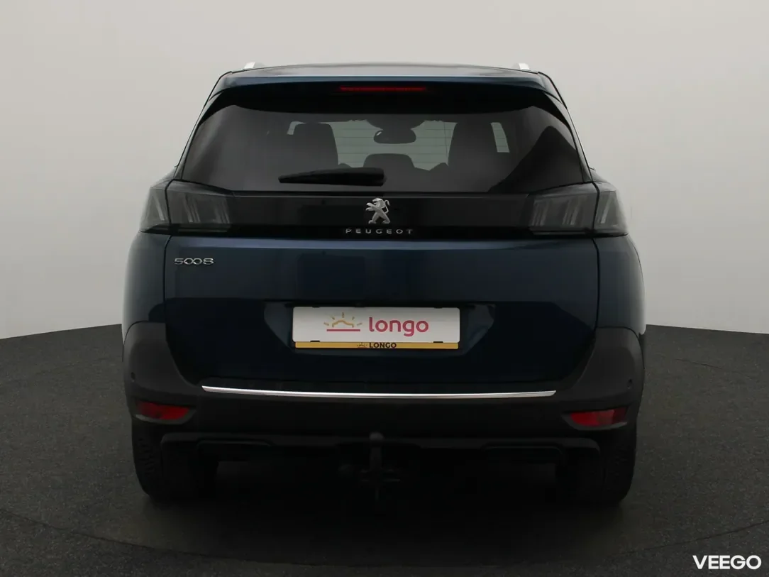 Peugeot 5008 1.2 96kW