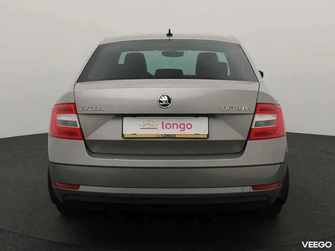 Skoda Octavia 2 110kW