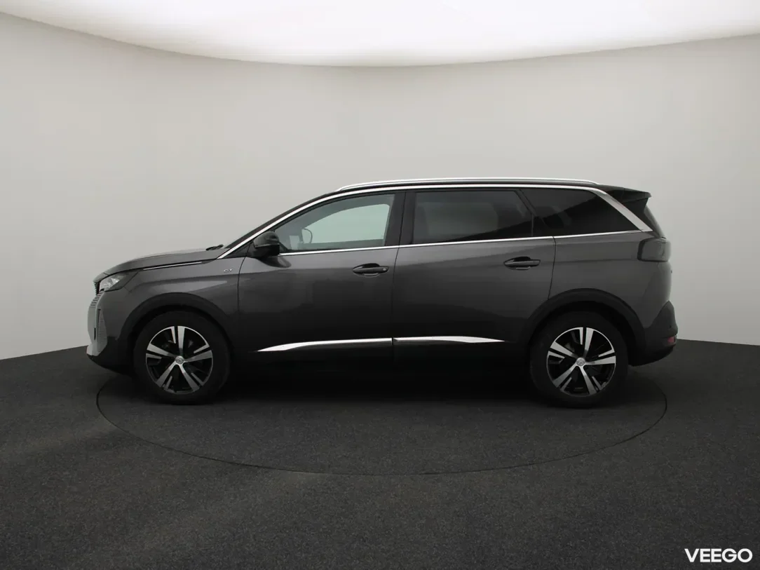 Peugeot 5008 1.2 96kW