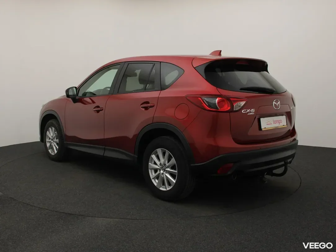 Mazda CX-5 2 118kW