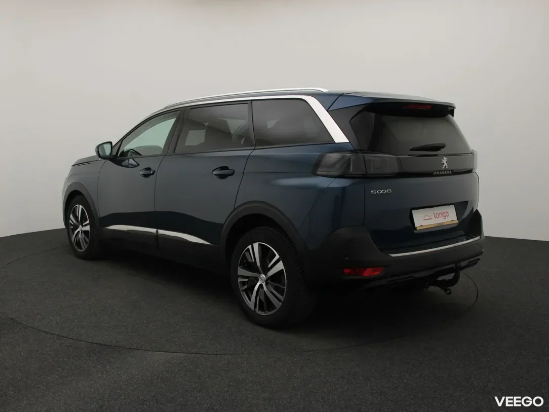 Peugeot 5008 1.2 96kW