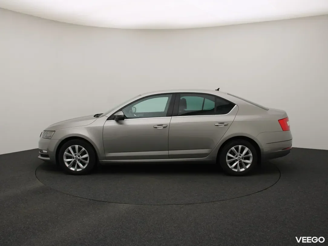 Skoda Octavia 2 110kW