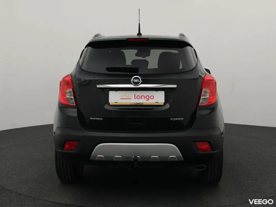 Opel Mokka 1.4 103kW