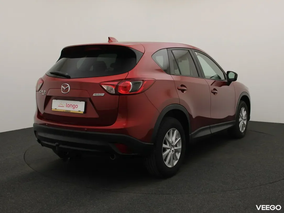 Mazda CX-5 2 118kW