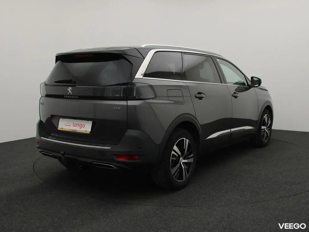 Peugeot 5008 1.2 96kW