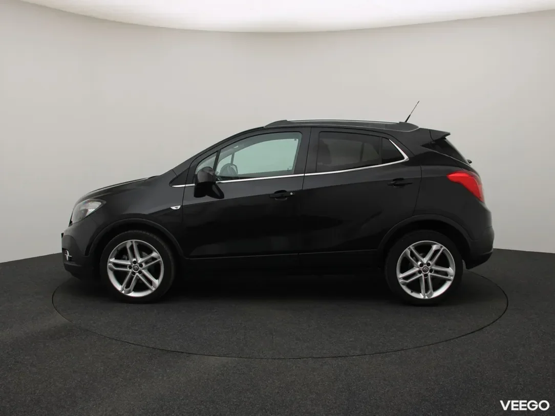 Opel Mokka 1.4 103kW