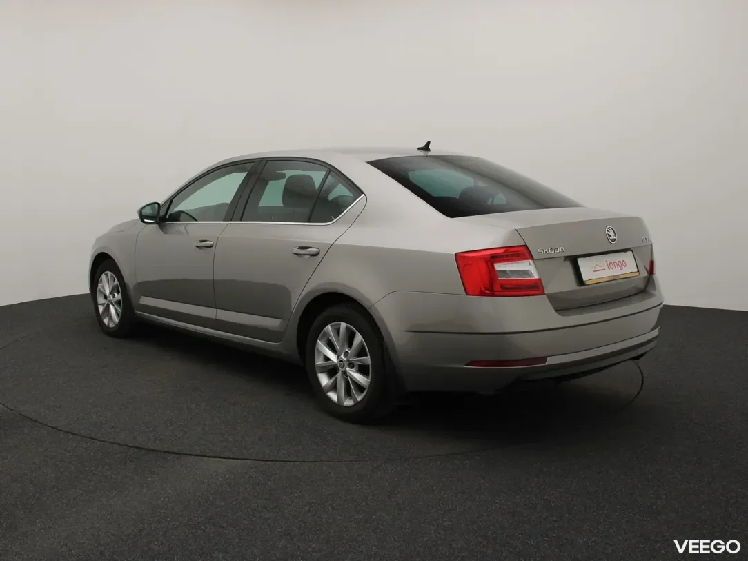 Skoda Octavia 2 110kW