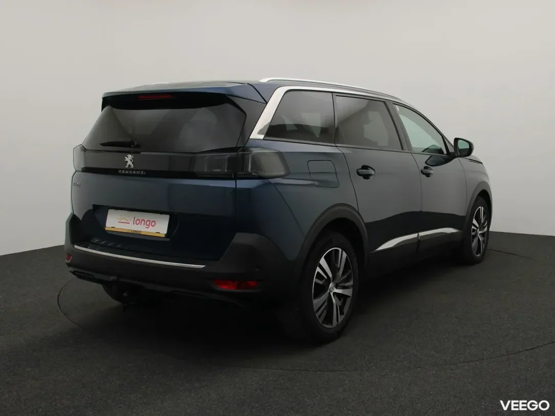 Peugeot 5008 1.2 96kW