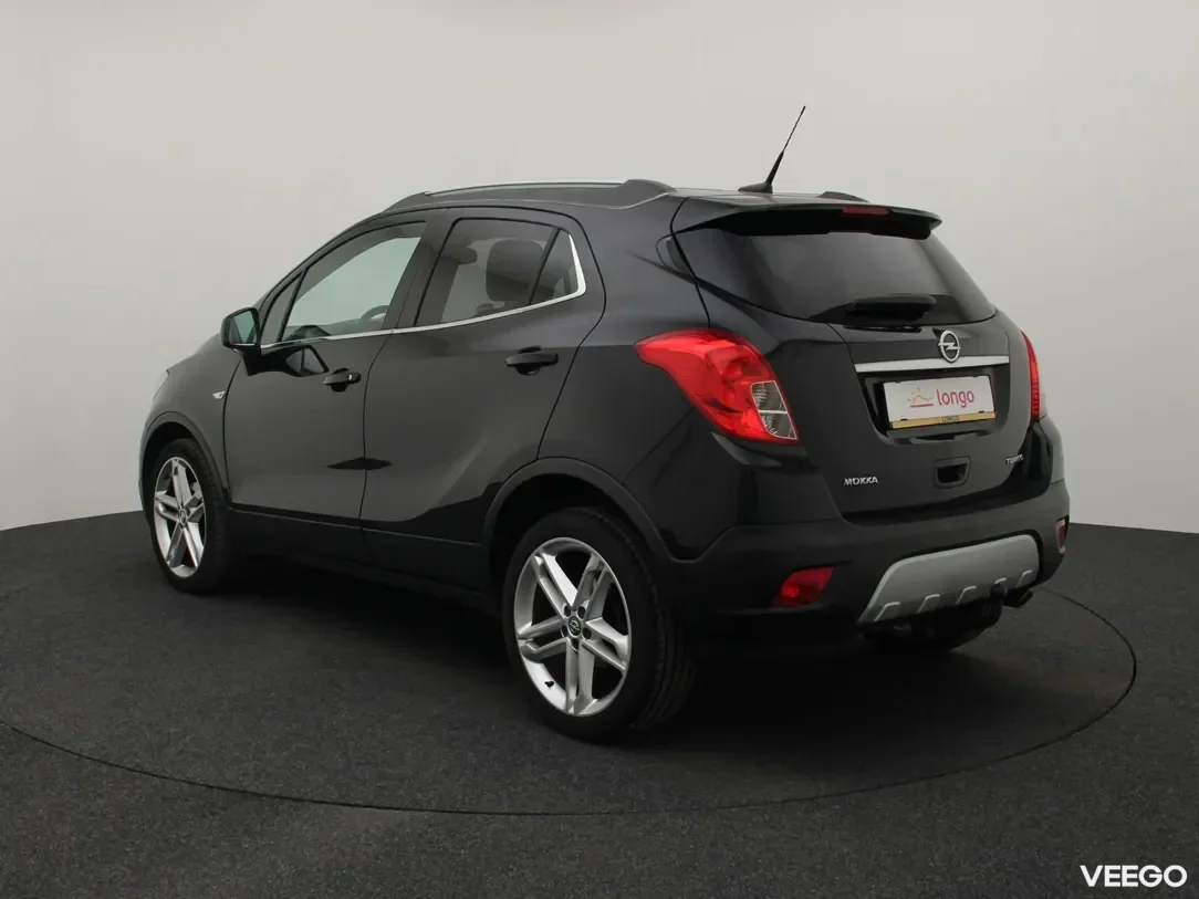 Opel Mokka 1.4 103kW