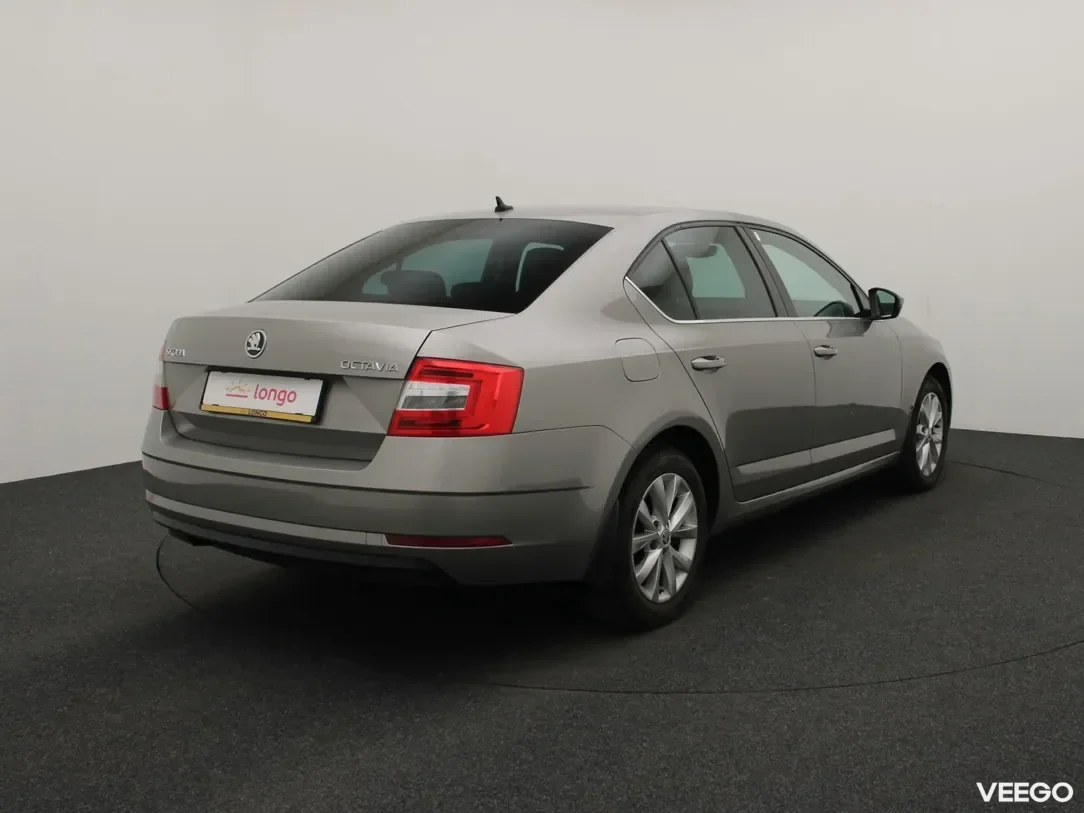 Skoda Octavia 2 110kW