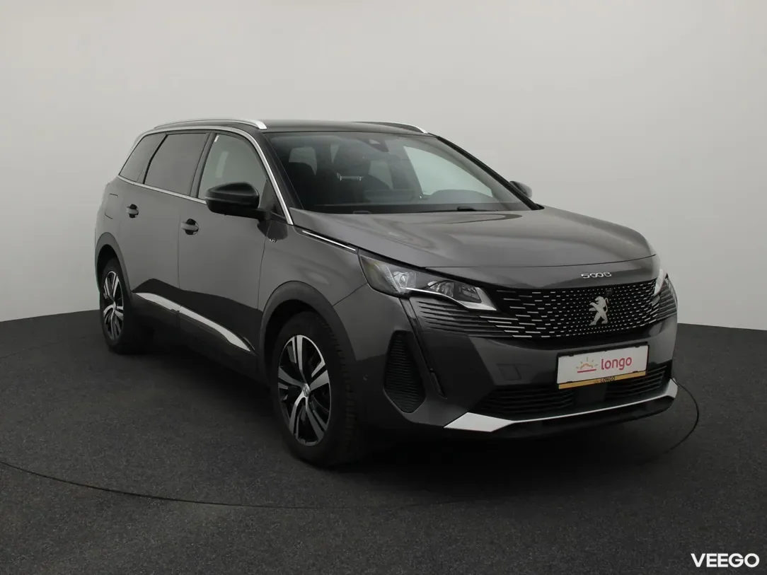 Peugeot 5008 1.2 96kW