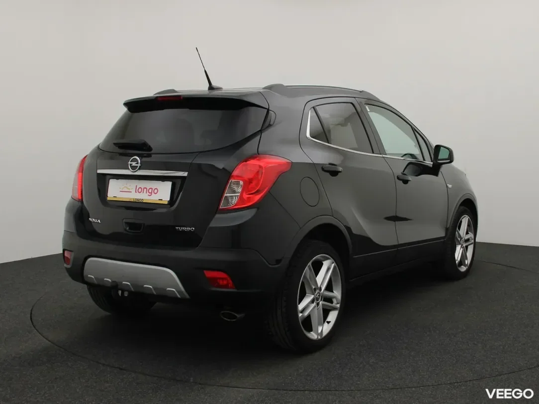 Opel Mokka 1.4 103kW