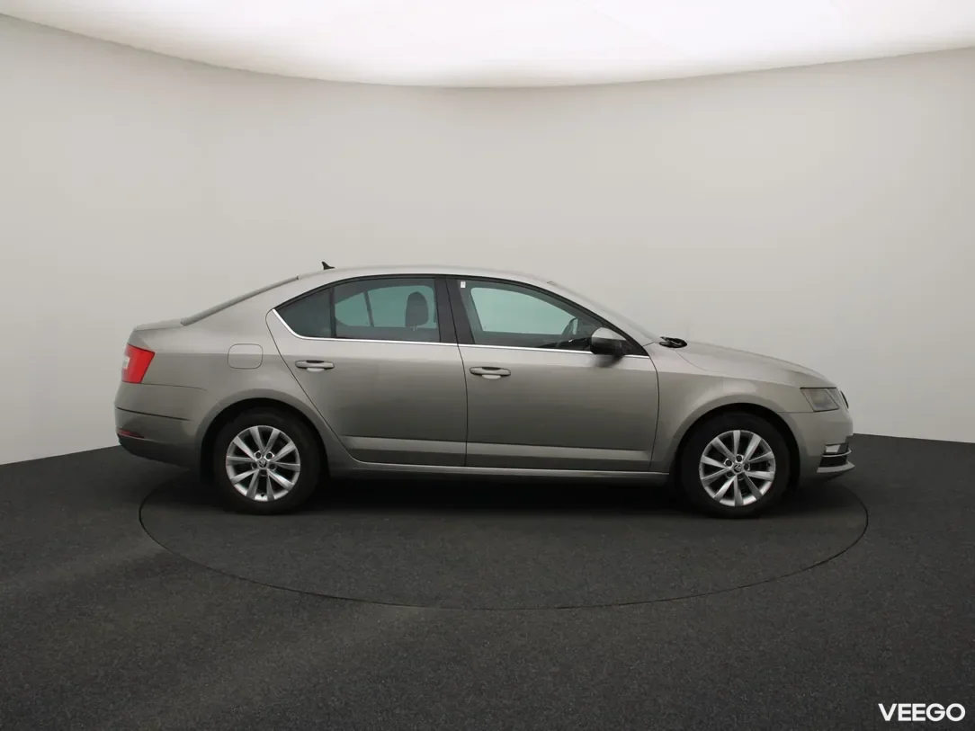 Skoda Octavia 2 110kW