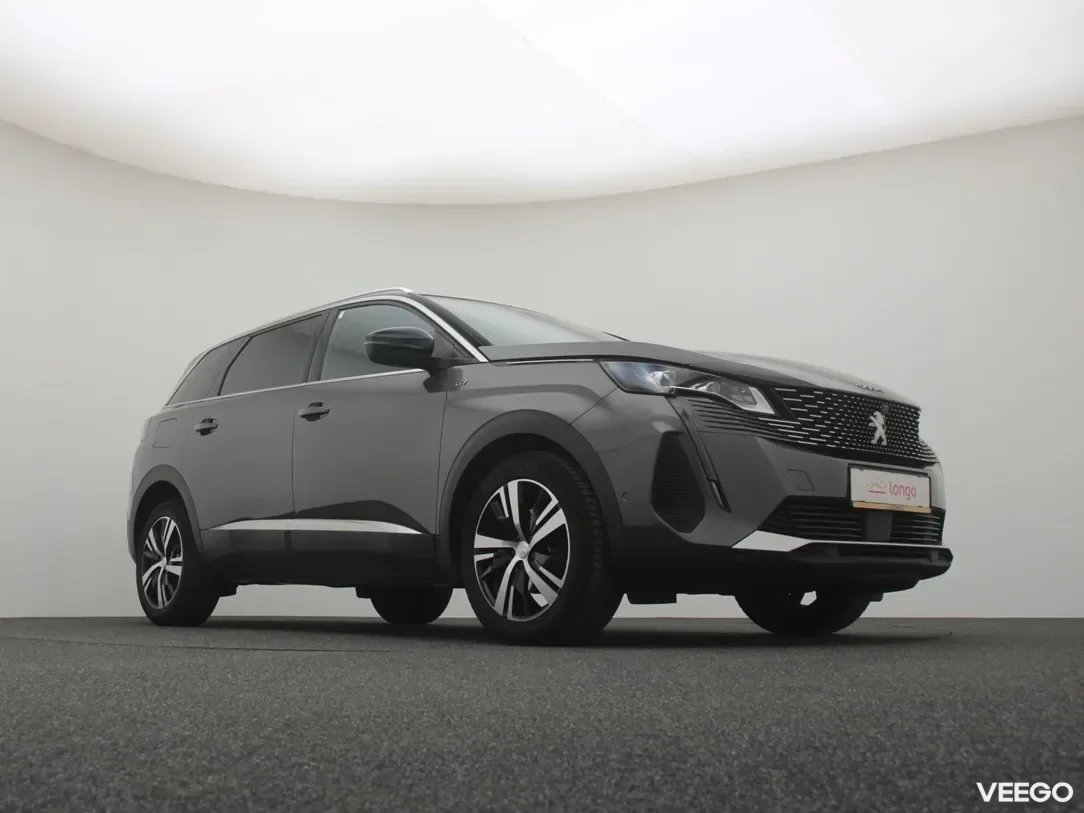 Peugeot 5008 1.2 96kW