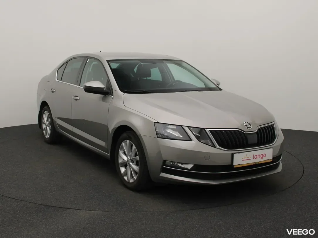 Skoda Octavia 2 110kW