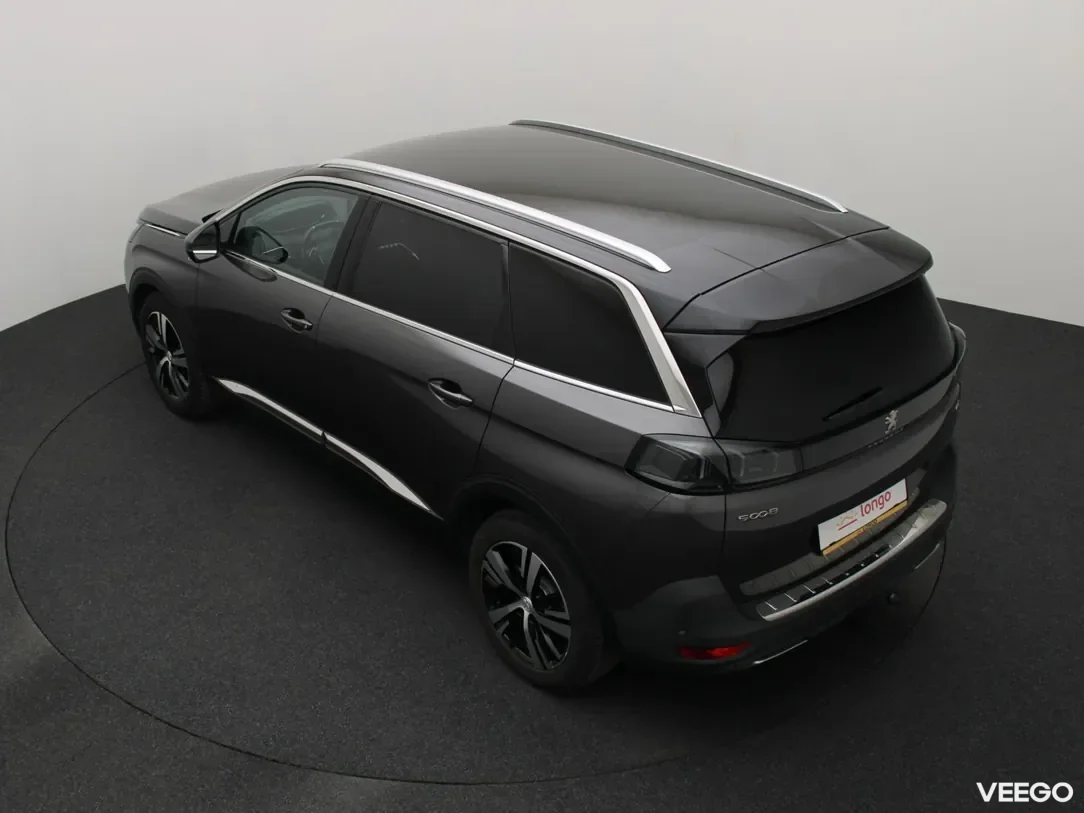 Peugeot 5008 1.2 96kW