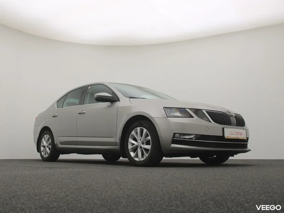 Skoda Octavia 2 110kW