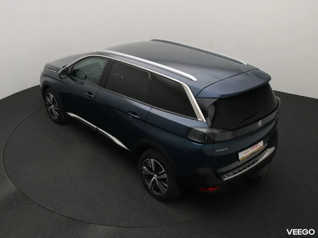 Peugeot 5008 1.2 96kW
