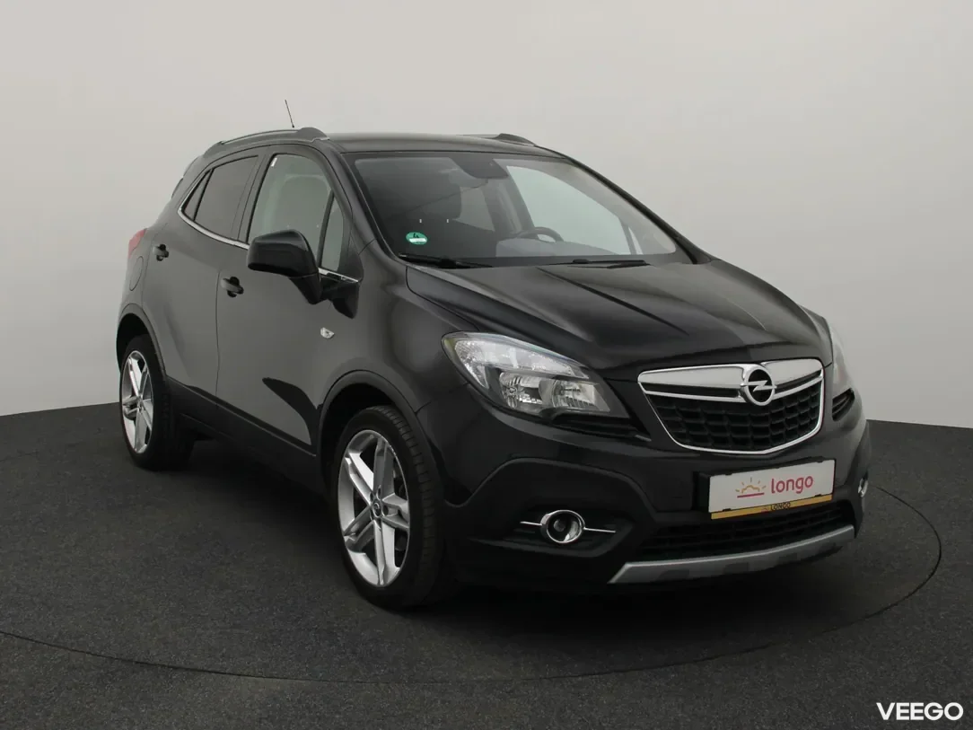 Opel Mokka 1.4 103kW