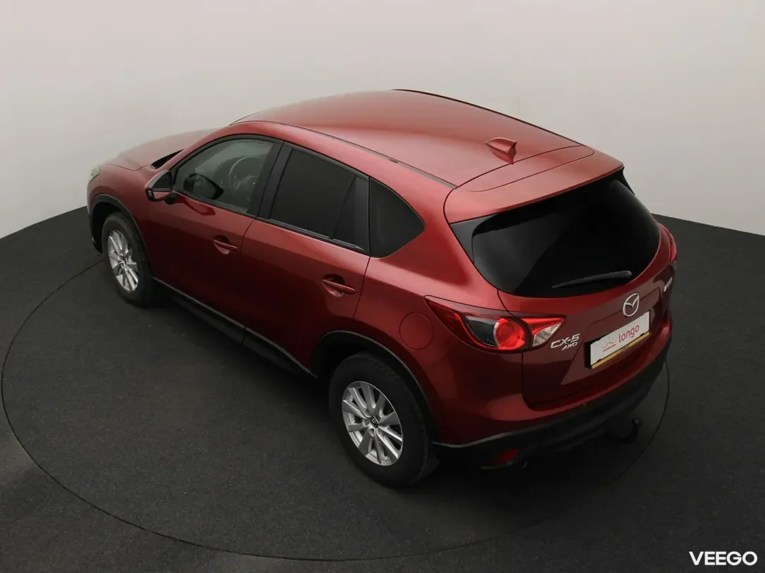 Mazda CX-5 2 118kW
