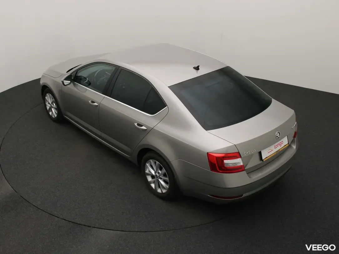 Skoda Octavia 2 110kW