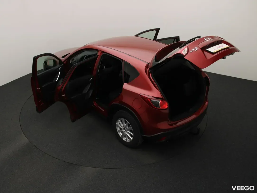 Mazda CX-5 2 118kW