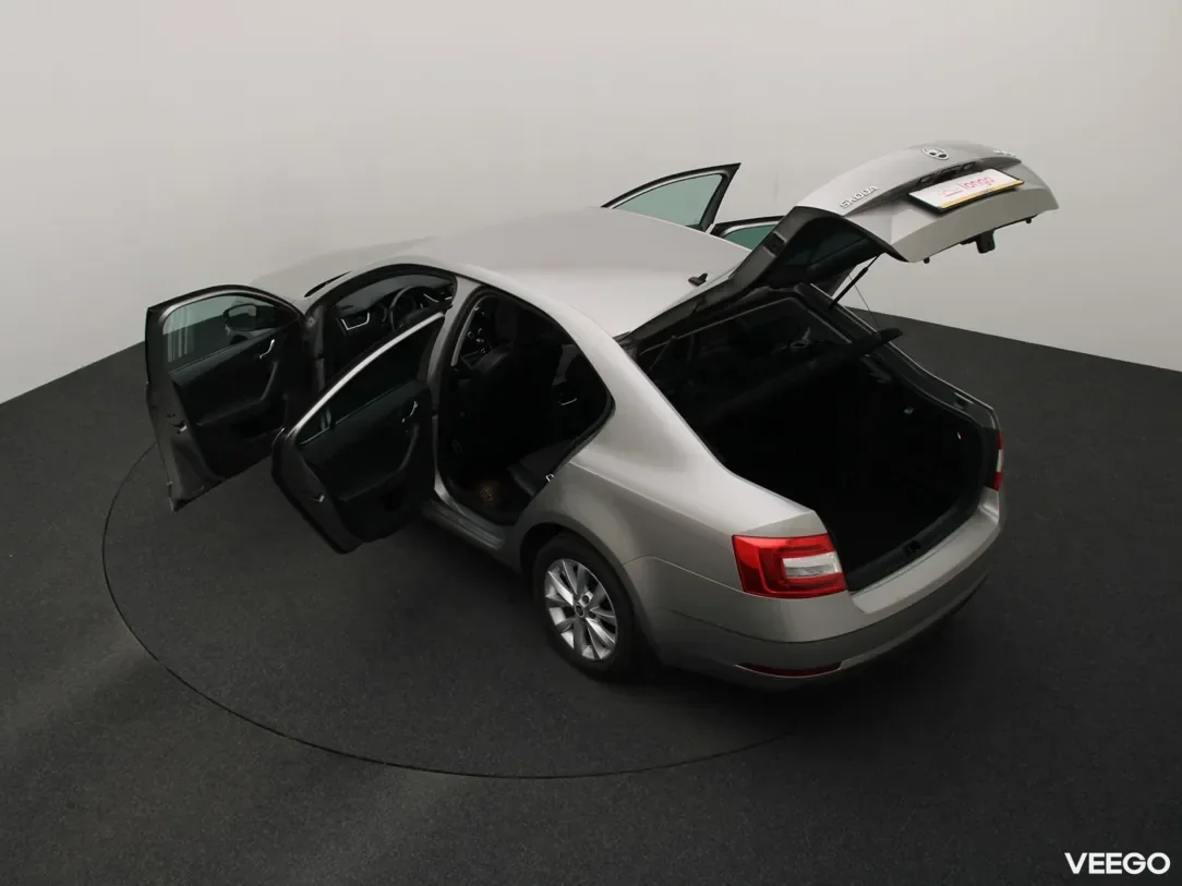 Skoda Octavia 2 110kW