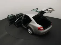 Skoda Octavia 2 110kW thumbnail