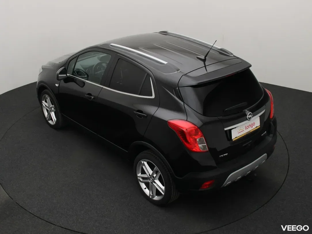 Opel Mokka 1.4 103kW