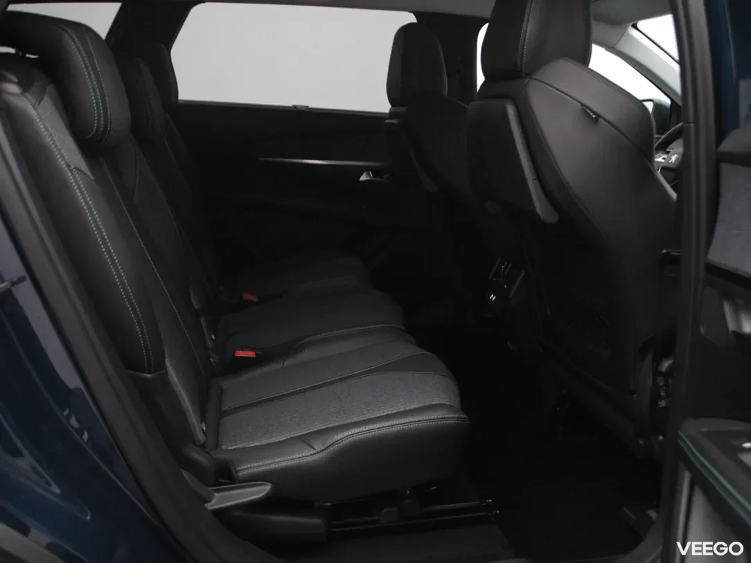 Peugeot 5008 1.2 96kW