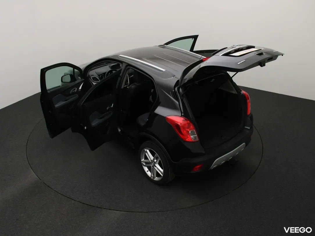 Opel Mokka 1.4 103kW