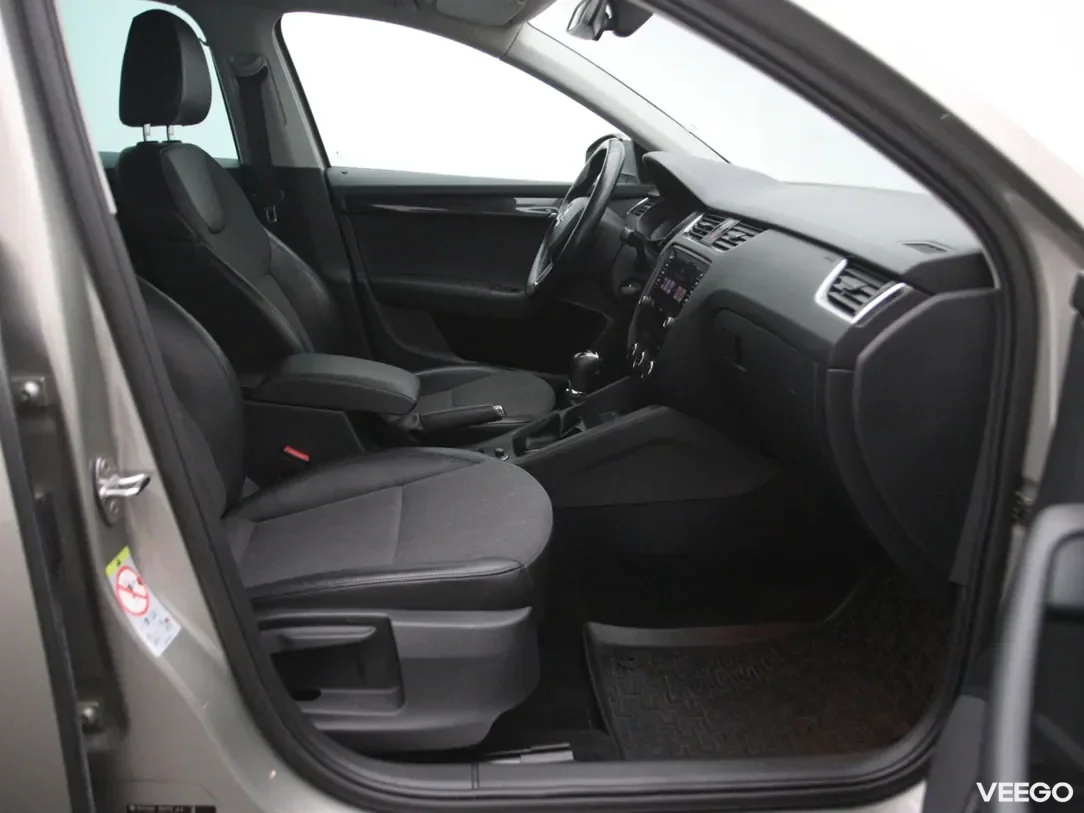 Skoda Octavia 2 110kW