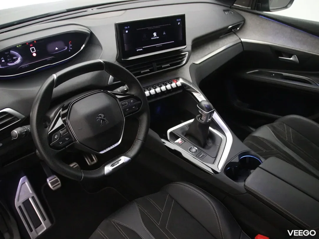 Peugeot 5008 1.2 96kW