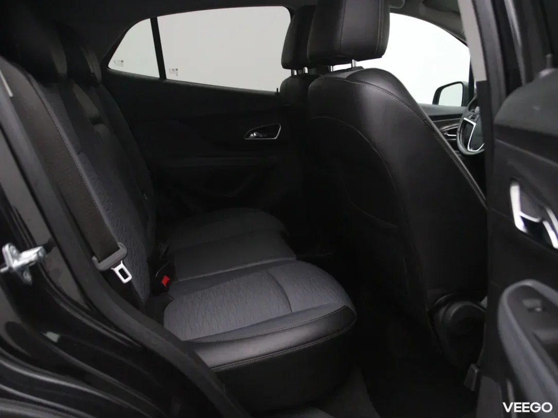 Opel Mokka 1.4 103kW