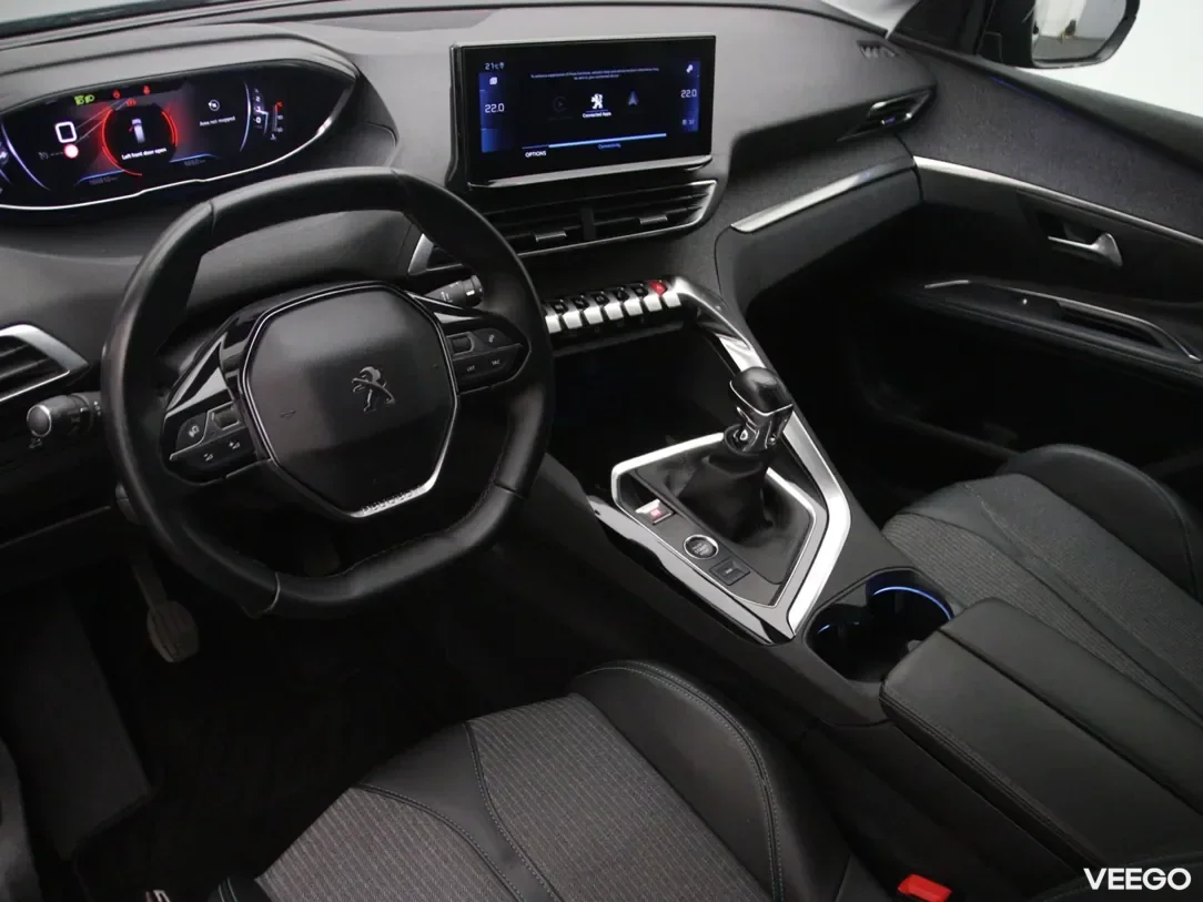 Peugeot 5008 1.2 96kW