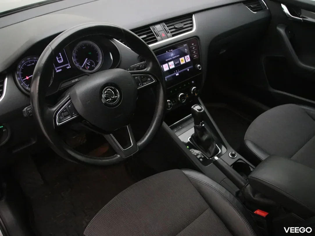 Skoda Octavia 2 110kW
