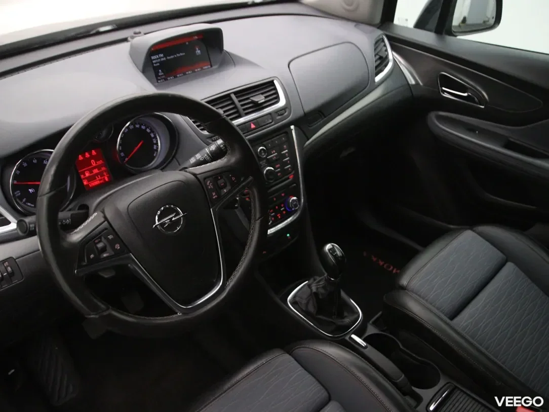 Opel Mokka 1.4 103kW