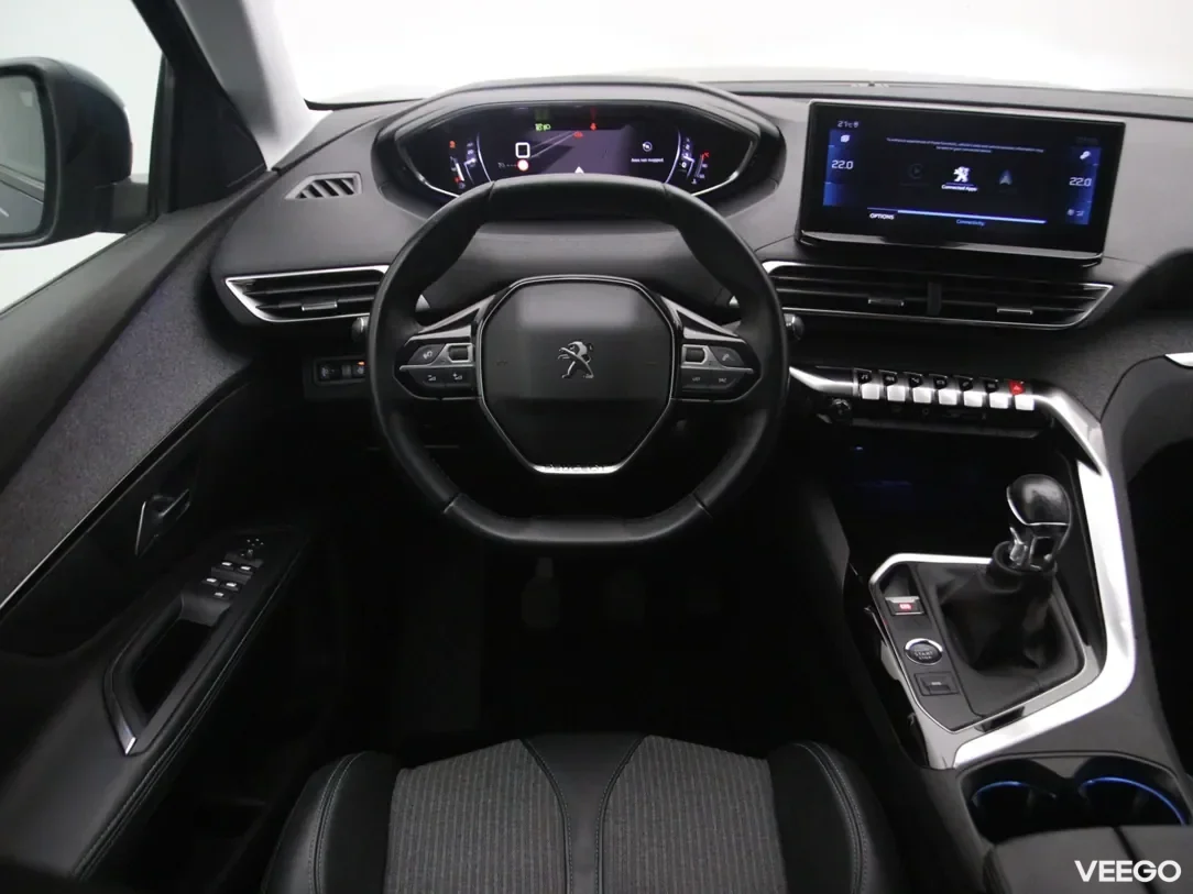 Peugeot 5008 1.2 96kW