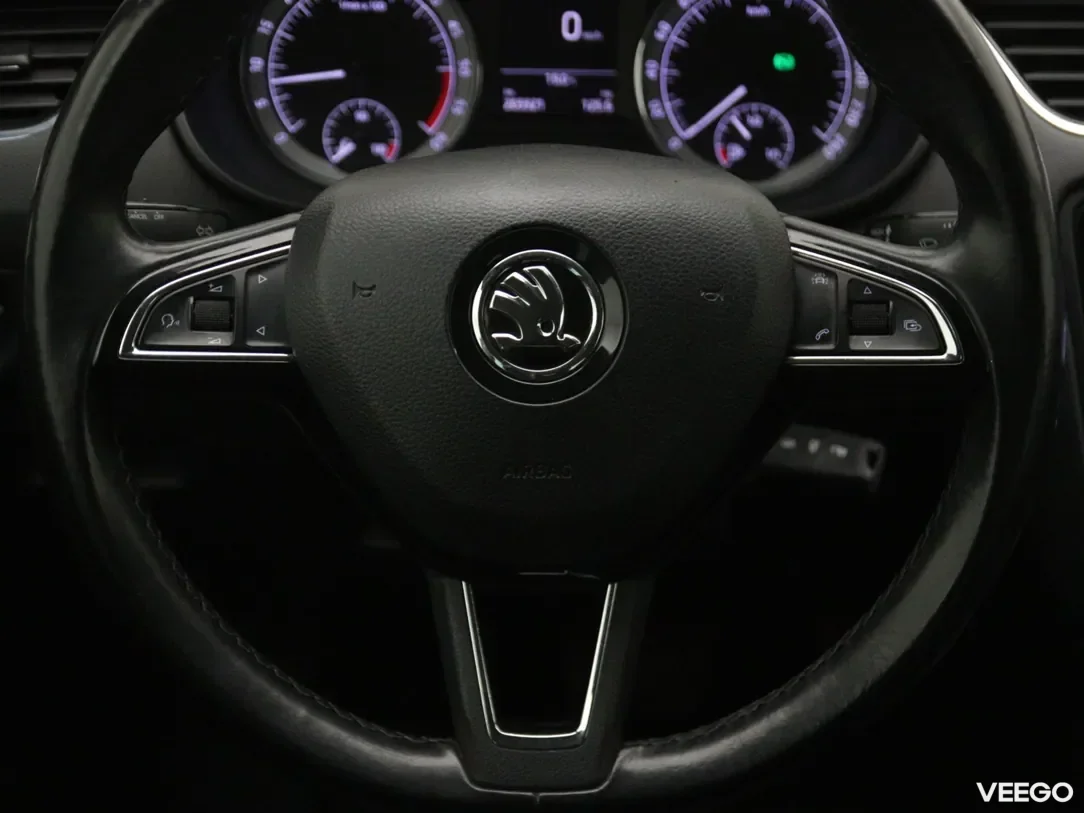 Skoda Octavia 2 110kW