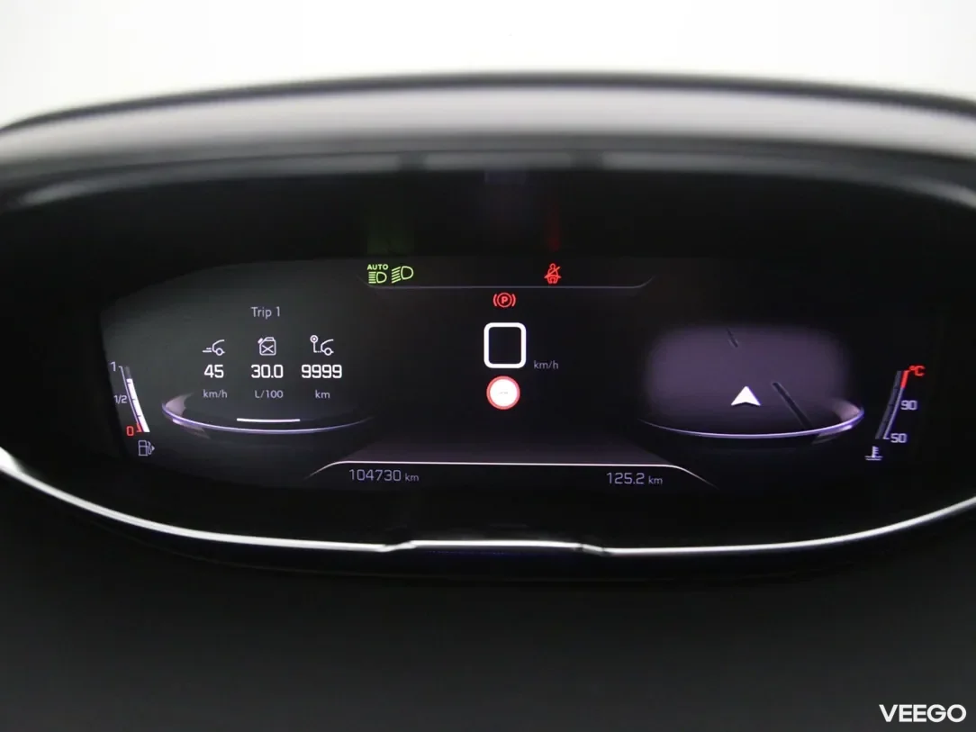 Peugeot 5008 1.2 96kW