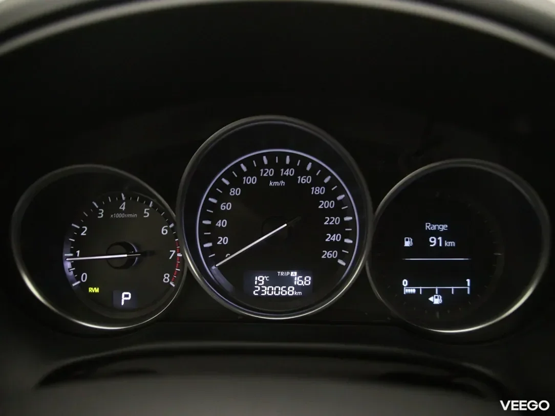 Mazda CX-5 2 118kW