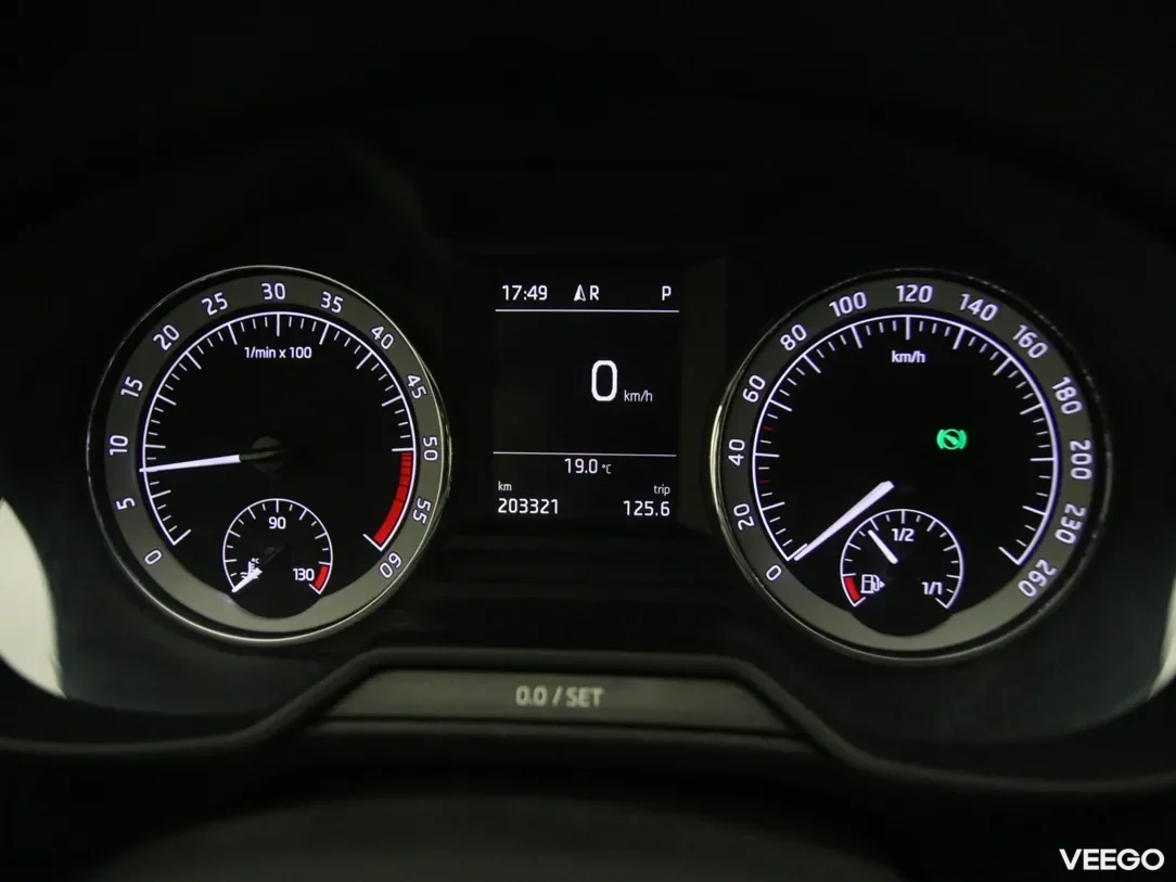 Skoda Octavia 2 110kW