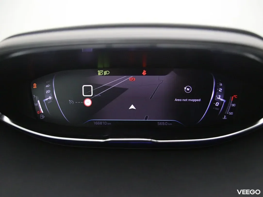 Peugeot 5008 1.2 96kW