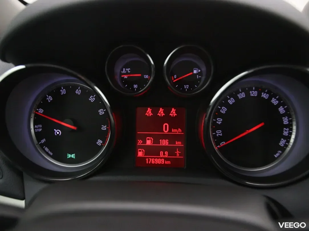 Opel Mokka 1.4 103kW