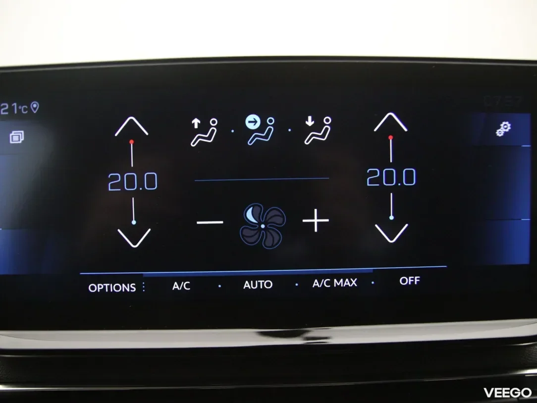 Peugeot 5008 1.2 96kW