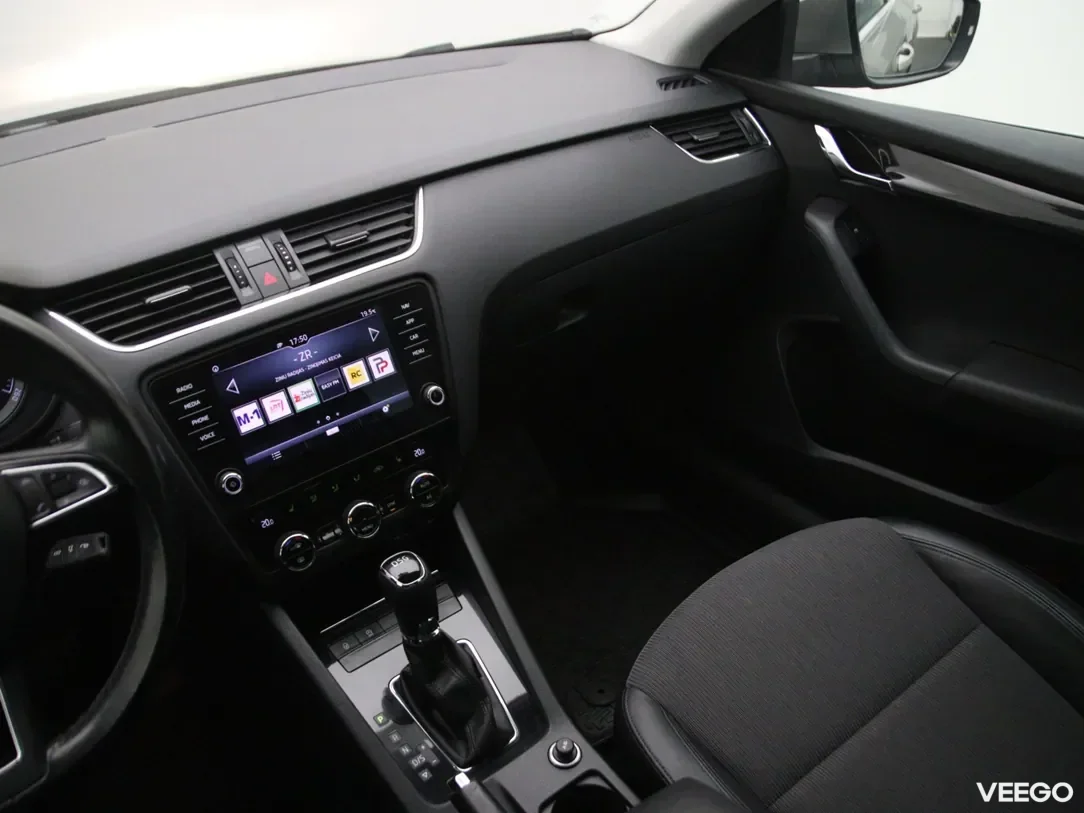 Skoda Octavia 2 110kW
